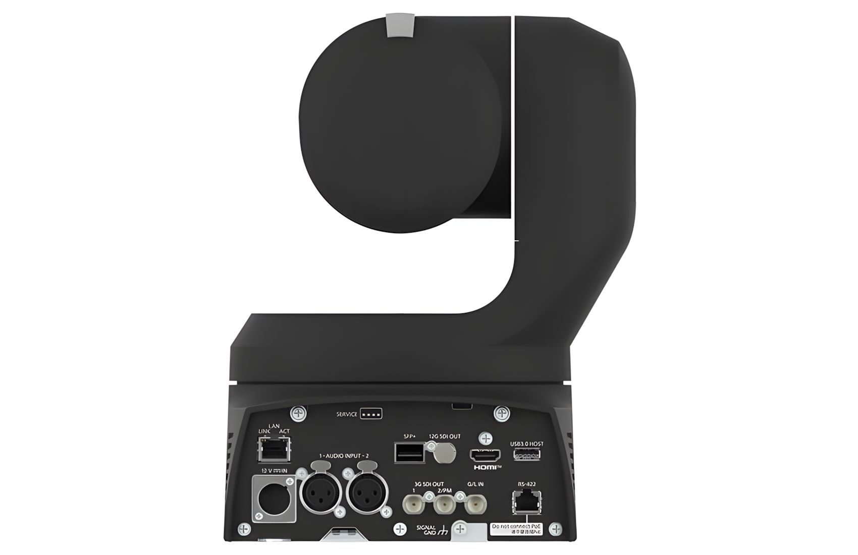 UE160 Black MOS 1'' 20X PTZ
